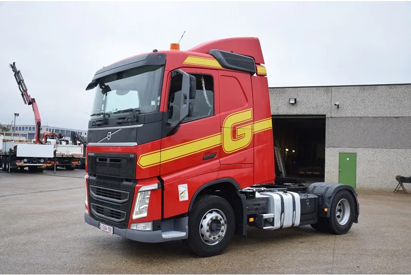 Volvo FH 460 - وحدة جر: صورة 3 Volvo FH 460 - وحدة جر: صورة 3