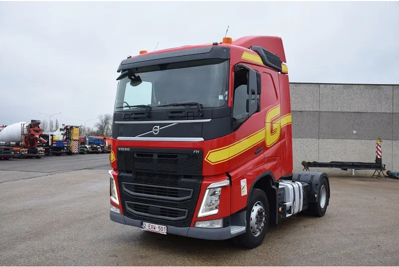 Volvo FH 460 - وحدة جر: صورة 2 Volvo FH 460 - وحدة جر: صورة 2