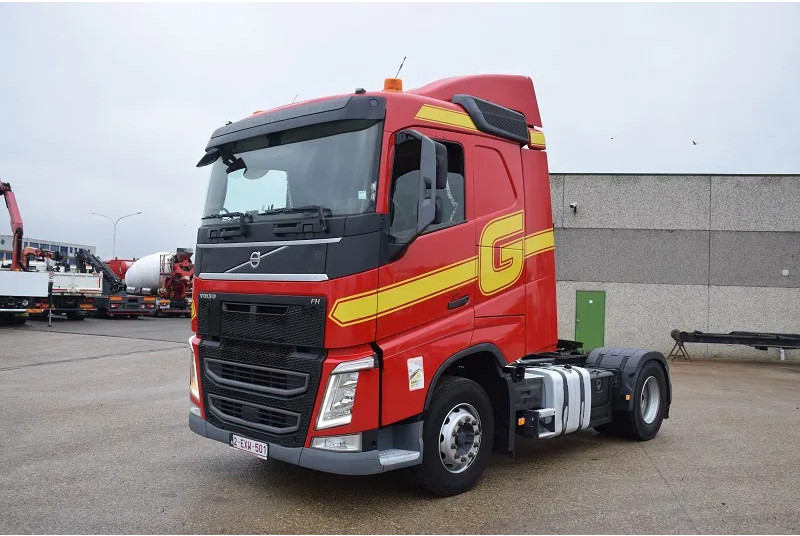 Volvo FH 460 - وحدة جر: صورة 1 Volvo FH 460 - وحدة جر: صورة 1