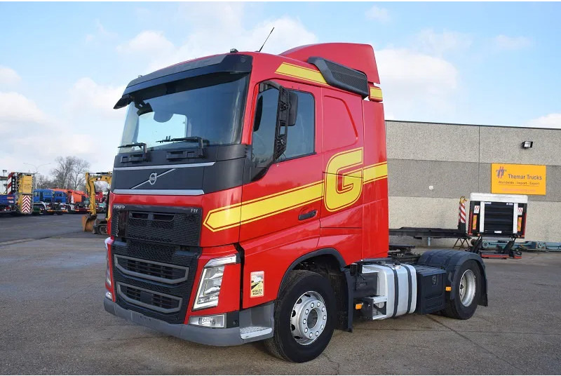 Volvo FH 460 - وحدة جر: صورة 1 Volvo FH 460 - وحدة جر: صورة 1
