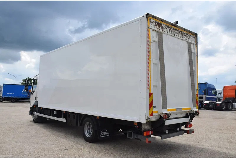 Volvo FL 250 - شاحنة مقفلة: صورة 4 Volvo FL 250 - شاحنة مقفلة: صورة 4