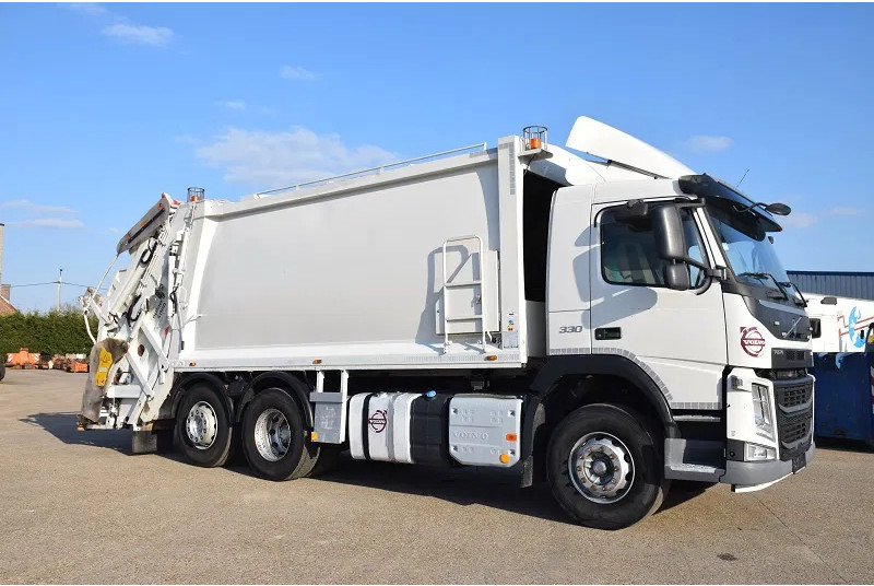 Volvo FM 330 - شاحنة النفايات: صورة 4 Volvo FM 330 - شاحنة النفايات: صورة 4