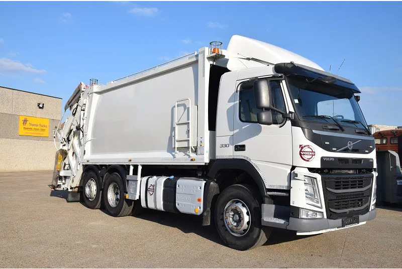 Volvo FM 330 - شاحنة النفايات: صورة 3 Volvo FM 330 - شاحنة النفايات: صورة 3