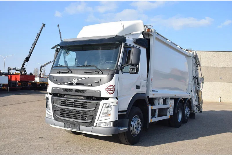 Volvo FM 330 - شاحنة النفايات: صورة 2 Volvo FM 330 - شاحنة النفايات: صورة 2