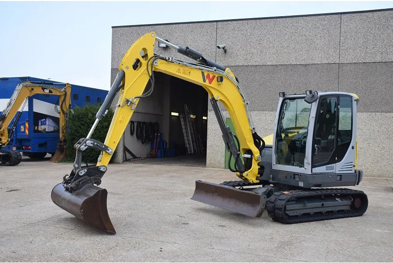 WACKER NEUSON ET 65 - 1600 Hours - حفارة مُصَّغرة: صورة 2 WACKER NEUSON ET 65 - 1600 Hours - حفارة مُصَّغرة: صورة 2