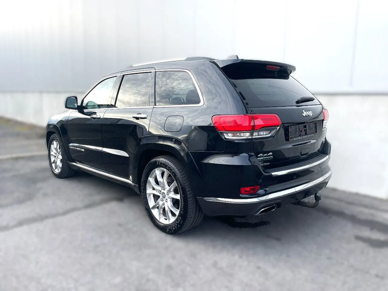 Jeep Grand Cherokee Jeep Grand Cherokee *Export*AHK 2,9t*zetelverw. voor-achter*elektr. zetels*adaptive cruise control - سيارة: صورة 2 Jeep Grand Cherokee Jeep Grand Cherokee *Export*AHK 2,9t*zetelverw. voor-achter*elektr. zetels*adaptive cruise control - سيارة: صورة 2