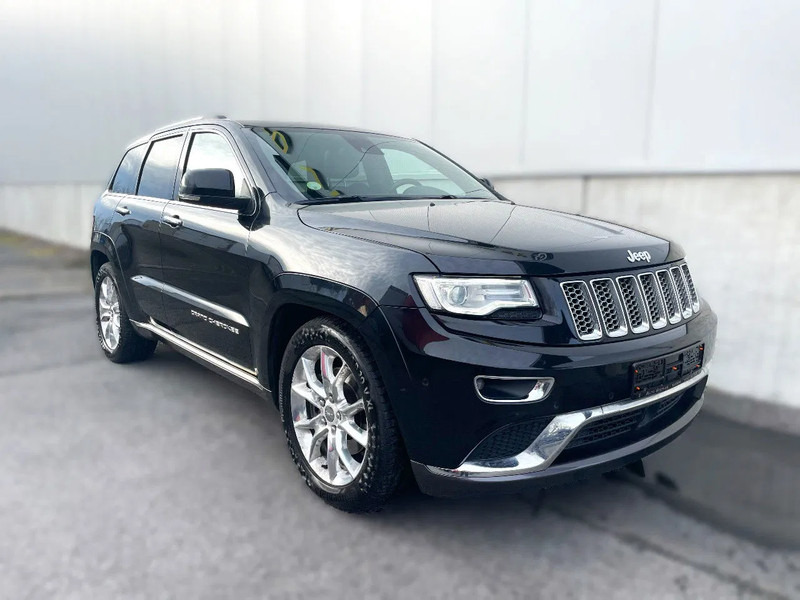 Jeep Grand Cherokee Jeep Grand Cherokee *Export*AHK 2,9t*zetelverw. voor-achter*elektr. zetels*adaptive cruise control - سيارة دفع رباعي: صورة 1 Jeep Grand Cherokee Jeep Grand Cherokee *Export*AHK 2,9t*zetelverw. voor-achter*elektr. zetels*adaptive cruise control - سيارة دفع رباعي: صورة 1