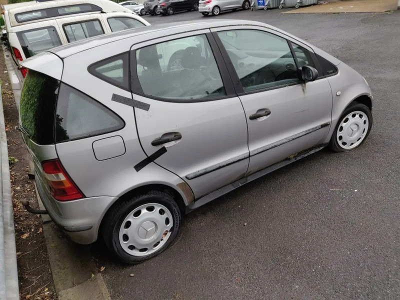 Mercedes-Benz A-Klasse A 170 CDI *export - سيارة: صورة 3 Mercedes-Benz A-Klasse A 170 CDI *export - سيارة: صورة 3