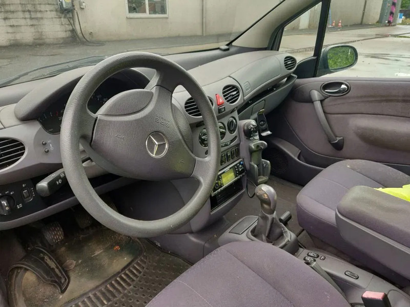 Mercedes-Benz A-Klasse A 170 CDI *export - هاتشباك: صورة 5 Mercedes-Benz A-Klasse A 170 CDI *export - هاتشباك: صورة 5