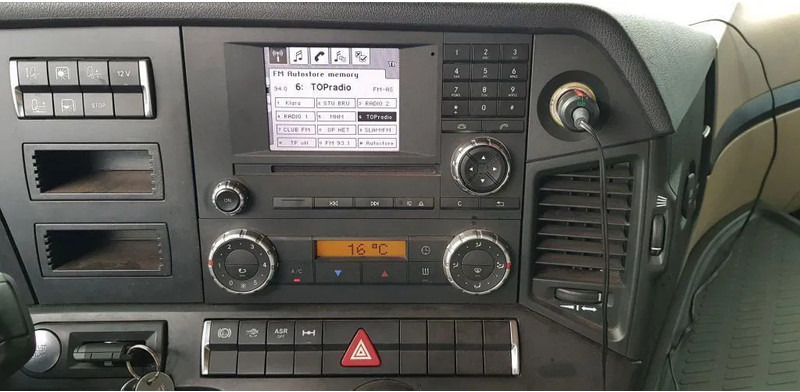 Mercedes-Benz Actros 1842 MLS - وحدة جر: صورة 4 Mercedes-Benz Actros 1842 MLS - وحدة جر: صورة 4