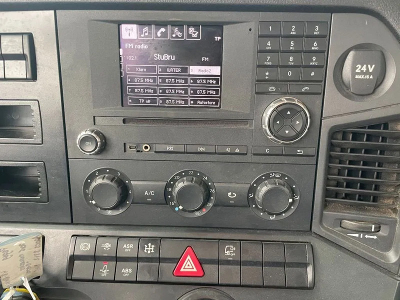 شاحنة قلاب, شاحنة كرين Mercedes-Benz Arocs 3342 *6x6*meegestuurd as*2zijdige kipper*Airco*Bluetooth: صورة 7