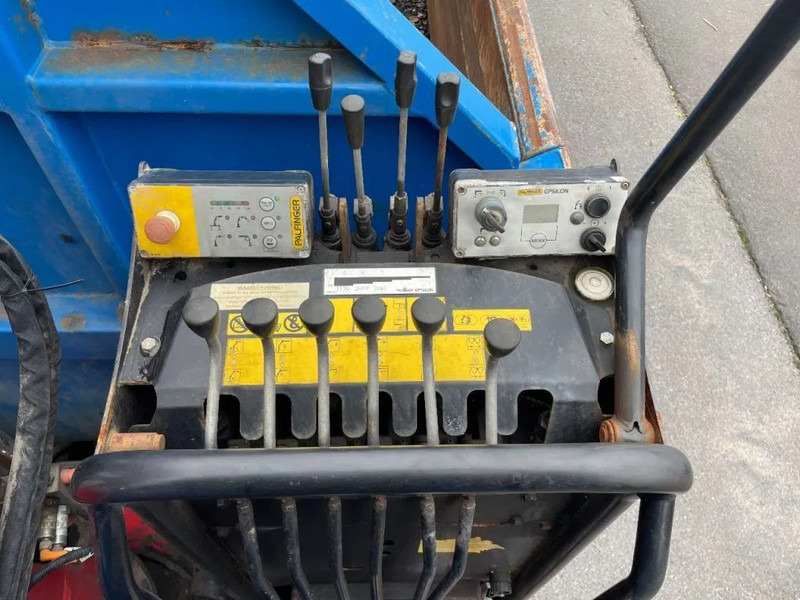 شاحنة قلاب, شاحنة كرين Mercedes-Benz Arocs 3342 *6x6*meegestuurd as*2zijdige kipper*Airco*Bluetooth: صورة 12