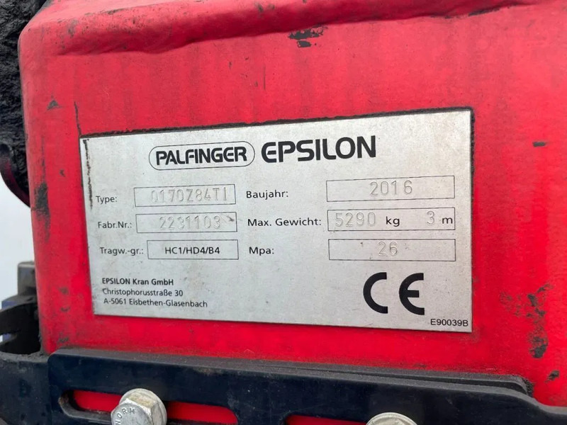 شاحنة قلاب, شاحنة كرين Mercedes-Benz Arocs 3342 *6x6*meegestuurd as*2zijdige kipper*Airco*Bluetooth: صورة 10