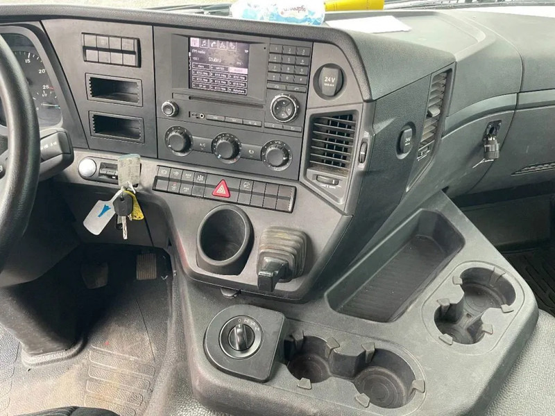 شاحنة قلاب, شاحنة كرين Mercedes-Benz Arocs 3342 *6x6*meegestuurd as*2zijdige kipper*Airco*Bluetooth: صورة 6