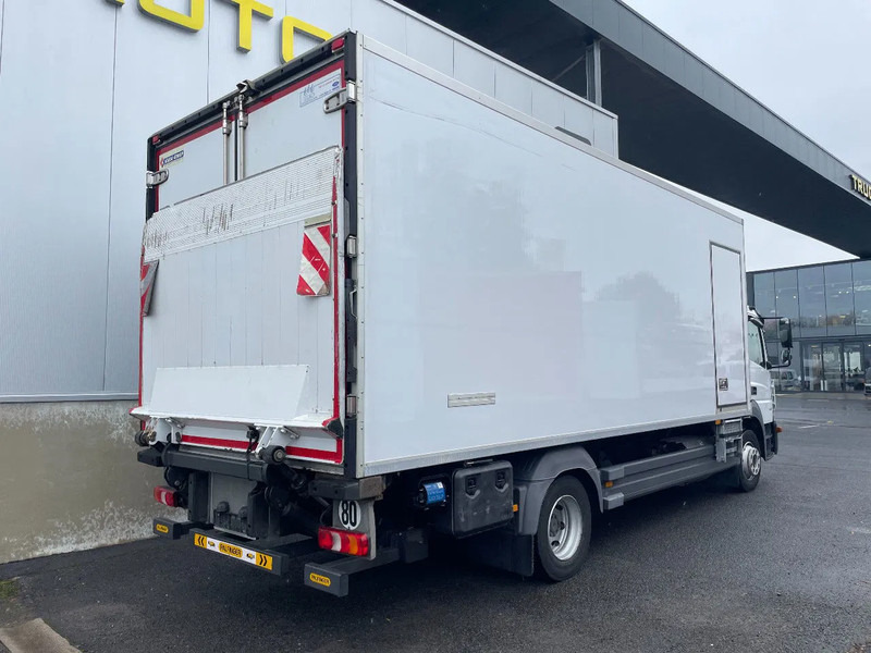 Mercedes-Benz Atego 1221 *Cruise control*Bluetooth*Elektrisch verstelbare en verwarmde spiegels - شاحنة الفريزر: صورة 2 Mercedes-Benz Atego 1221 *Cruise control*Bluetooth*Elektrisch verstelbare en verwarmde spiegels - شاحنة الفريزر: صورة 2
