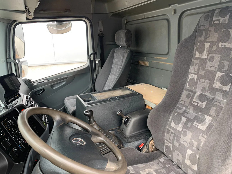 Mercedes-Benz Atego 1529 Laadbak*Containersysteem*Achteruitrijcamera* - شاحنات مسطحة: صورة 3 Mercedes-Benz Atego 1529 Laadbak*Containersysteem*Achteruitrijcamera* - شاحنات مسطحة: صورة 3