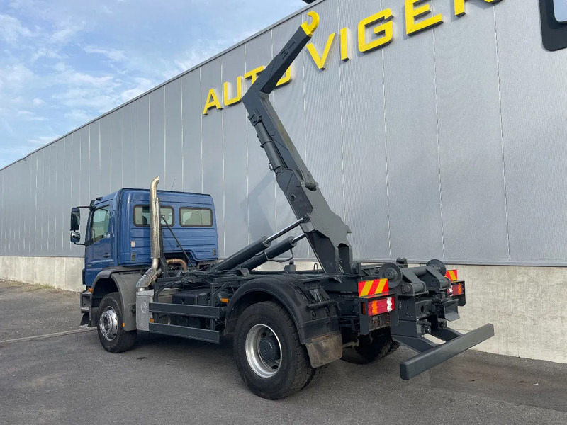 Mercedes-Benz Axor 1833 *cruise control*bluetooth*airconditioning*differentieelslot - شاحنة ذات خطاف: صورة 5 Mercedes-Benz Axor 1833 *cruise control*bluetooth*airconditioning*differentieelslot - شاحنة ذات خطاف: صورة 5