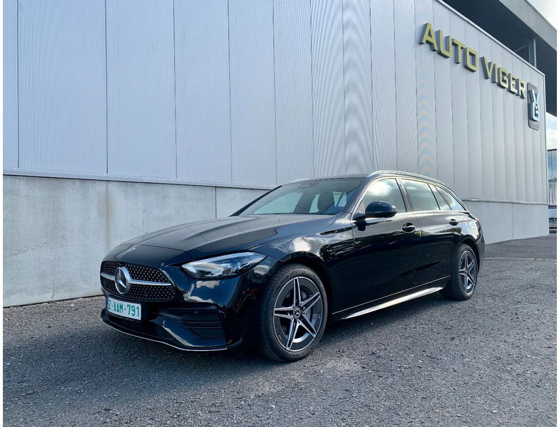 Mercedes-Benz C-Klasse 300*Parktronic*Thermatic*Distronic*Rijstrookassistent*Panoramische dak* - سيارة: صورة 1 Mercedes-Benz C-Klasse 300*Parktronic*Thermatic*Distronic*Rijstrookassistent*Panoramische dak* - سيارة: صورة 1