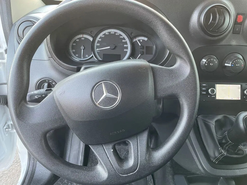 Mercedes-Benz Citan 109 CDI *Navigatie*Airco*Buitenspiegels verwarmd&elektr. verstelbaar - فان المدمجة: صورة 4 Mercedes-Benz Citan 109 CDI *Navigatie*Airco*Buitenspiegels verwarmd&elektr. verstelbaar - فان المدمجة: صورة 4