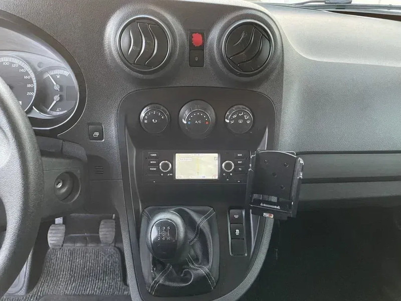 Mercedes-Benz Citan 109 CDI *Navigatie*Airco*Buitenspiegels verwarmd&elektr. verstelbaar - فان المدمجة: صورة 5 Mercedes-Benz Citan 109 CDI *Navigatie*Airco*Buitenspiegels verwarmd&elektr. verstelbaar - فان المدمجة: صورة 5