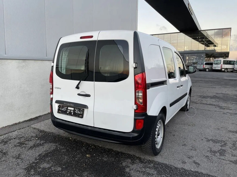 Mercedes-Benz Citan 109 CDI *Navigatie*Airco*Buitenspiegels verwarmd&elektr. verstelbaar - فان المدمجة: صورة 2 Mercedes-Benz Citan 109 CDI *Navigatie*Airco*Buitenspiegels verwarmd&elektr. verstelbaar - فان المدمجة: صورة 2