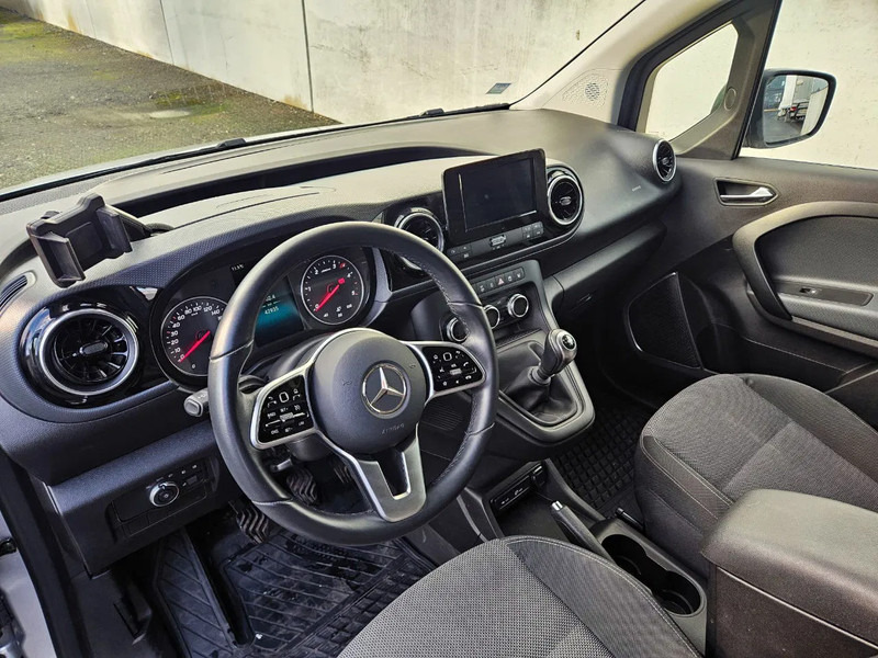 Mercedes-Benz Citan 112CDI*Dubbele schuifdeur*Achteruitrijcamera*Stoelverwarming - فان المدمجة: صورة 4 Mercedes-Benz Citan 112CDI*Dubbele schuifdeur*Achteruitrijcamera*Stoelverwarming - فان المدمجة: صورة 4