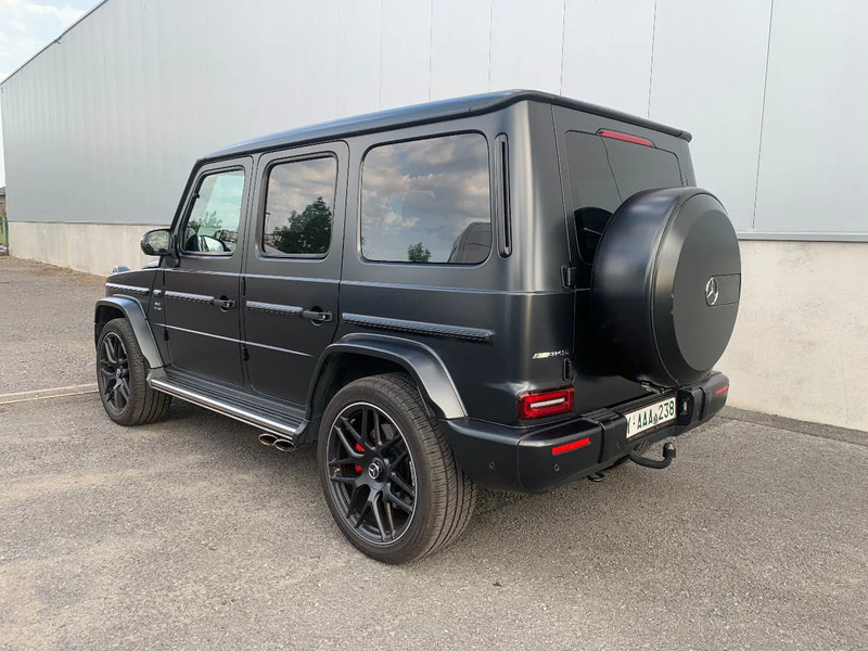 Mercedes-Benz G-Klasse 63 AMG*CARBON*BURMESTER*MASSAGE*TEMPOMAT*360°*MEMORY*TREKHAAK - سيارة دفع رباعي: صورة 2 Mercedes-Benz G-Klasse 63 AMG*CARBON*BURMESTER*MASSAGE*TEMPOMAT*360°*MEMORY*TREKHAAK - سيارة دفع رباعي: صورة 2