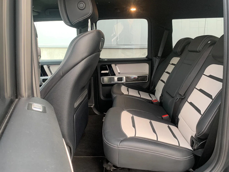 Mercedes-Benz G-Klasse 63 AMG*CARBON*BURMESTER*MASSAGE*TEMPOMAT*360°*MEMORY*TREKHAAK - سيارة دفع رباعي: صورة 5 Mercedes-Benz G-Klasse 63 AMG*CARBON*BURMESTER*MASSAGE*TEMPOMAT*360°*MEMORY*TREKHAAK - سيارة دفع رباعي: صورة 5
