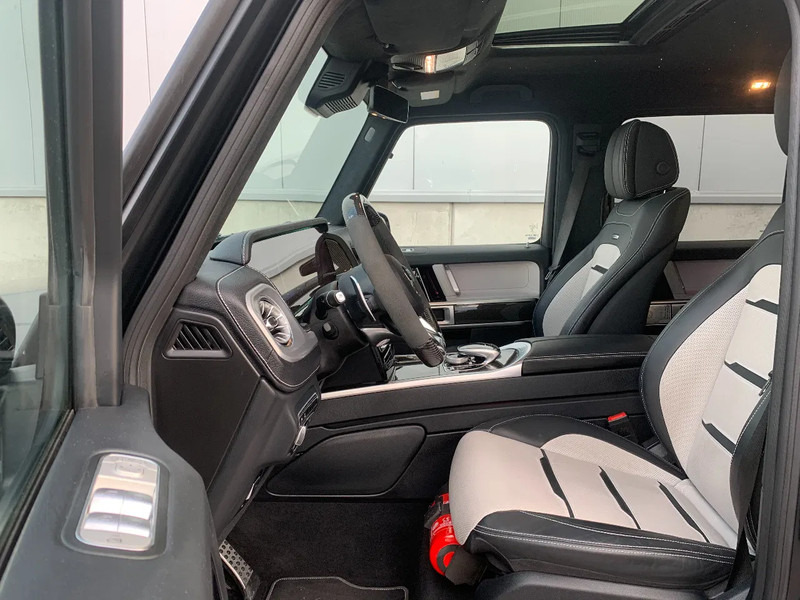 Mercedes-Benz G-Klasse 63 AMG*CARBON*BURMESTER*MASSAGE*TEMPOMAT*360°*MEMORY*TREKHAAK - سيارة دفع رباعي: صورة 4 Mercedes-Benz G-Klasse 63 AMG*CARBON*BURMESTER*MASSAGE*TEMPOMAT*360°*MEMORY*TREKHAAK - سيارة دفع رباعي: صورة 4