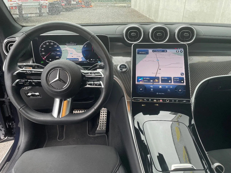 Mercedes-Benz GLC 300de - coupe- AMG - Stuur assistent - Distronic Cruise Control - سيارة دفع رباعي: صورة 5 Mercedes-Benz GLC 300de - coupe- AMG - Stuur assistent - Distronic Cruise Control - سيارة دفع رباعي: صورة 5