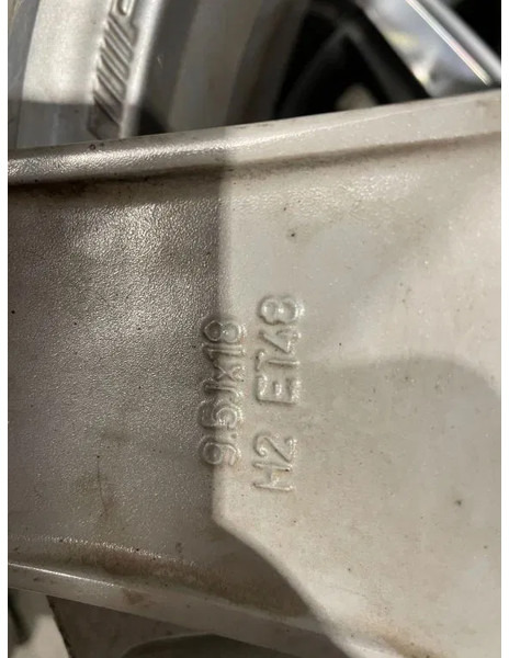 Mercedes-Benz *Occasie *3 velgen AMG* 18 inch - الجنوط - سيارة: صورة 4 Mercedes-Benz *Occasie *3 velgen AMG* 18 inch - الجنوط - سيارة: صورة 4