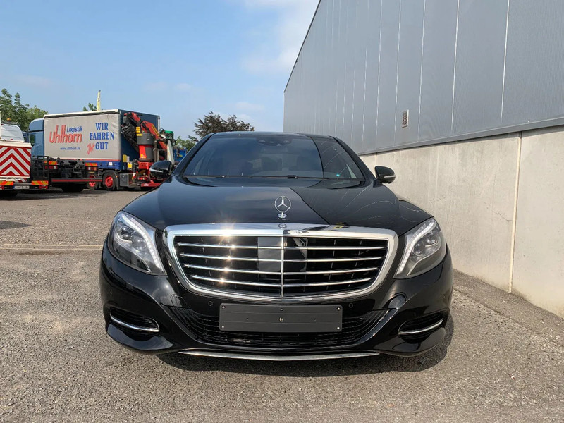 سيدان Mercedes-Benz S-Klasse S 350 BlueTEC Sedan*360*Camera*Airco*Navi*: صورة 17