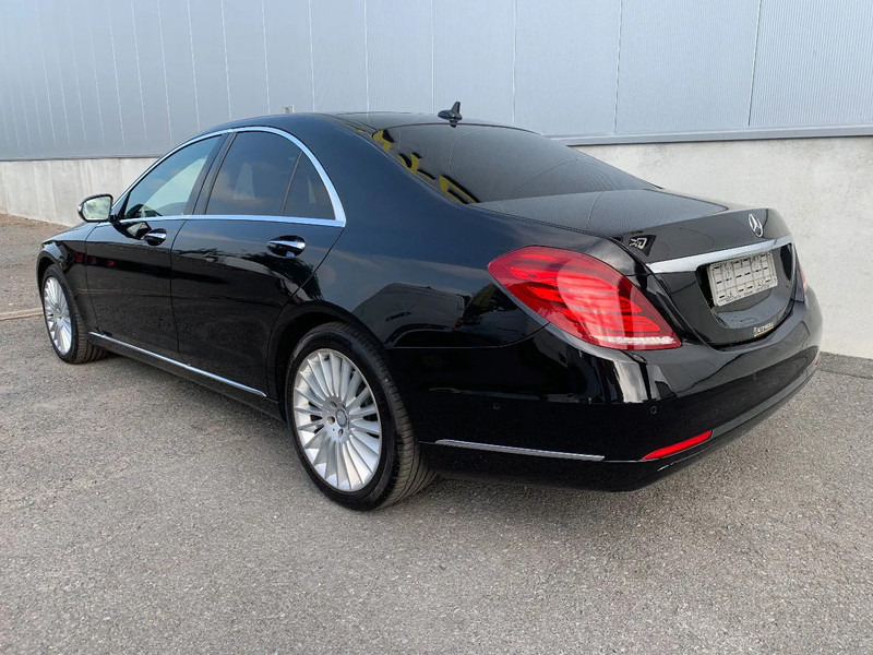 سيدان Mercedes-Benz S-Klasse S 350 BlueTEC Sedan*360*Camera*Airco*Navi*: صورة 16