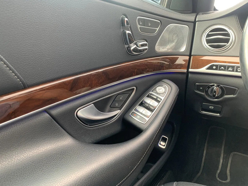 سيدان Mercedes-Benz S-Klasse S 350 BlueTEC Sedan*360*Camera*Airco*Navi*: صورة 8