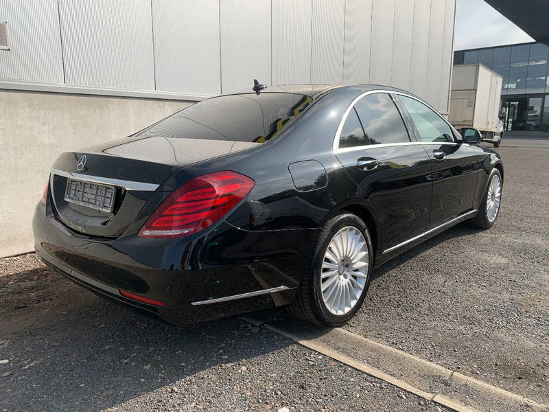 Mercedes-Benz S-Klasse S 350 BlueTEC Sedan*360*Camera*Airco*Navi* - سيدان: صورة 2 Mercedes-Benz S-Klasse S 350 BlueTEC Sedan*360*Camera*Airco*Navi* - سيدان: صورة 2