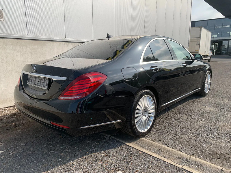 Mercedes-Benz S-Klasse S 350 BlueTEC Sedan*360*Camera*Airco*Navi* - سيدان: صورة 2 Mercedes-Benz S-Klasse S 350 BlueTEC Sedan*360*Camera*Airco*Navi* - سيدان: صورة 2