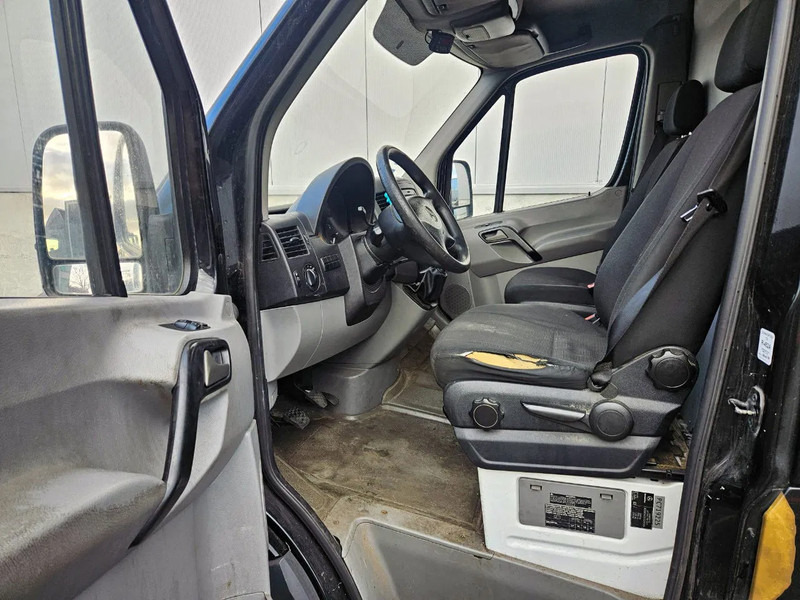 Mercedes-Benz Sprinter 313 - شاحنة مُبرّدة للتوصيل: صورة 3 Mercedes-Benz Sprinter 313 - شاحنة مُبرّدة للتوصيل: صورة 3
