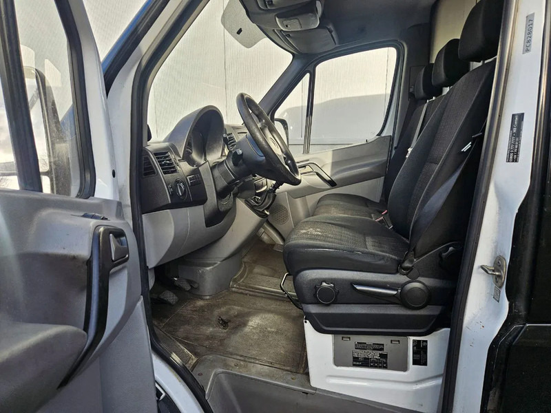 Mercedes-Benz Sprinter 313 - شاحنة مُبرّدة للتوصيل: صورة 3 Mercedes-Benz Sprinter 313 - شاحنة مُبرّدة للتوصيل: صورة 3