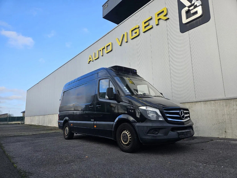 Mercedes-Benz Sprinter 313 - شاحنة مُبرّدة للتوصيل: صورة 1 Mercedes-Benz Sprinter 313 - شاحنة مُبرّدة للتوصيل: صورة 1