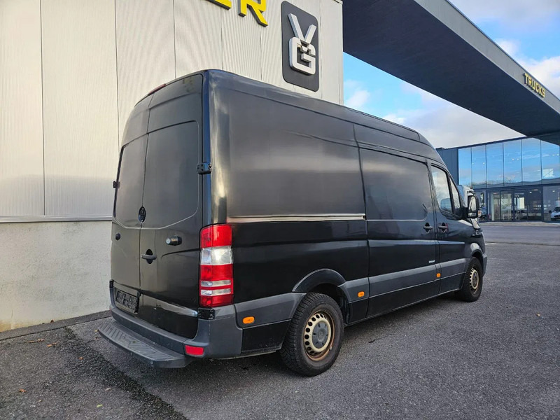 Mercedes-Benz Sprinter 313 - شاحنة مُبرّدة للتوصيل: صورة 2 Mercedes-Benz Sprinter 313 - شاحنة مُبرّدة للتوصيل: صورة 2