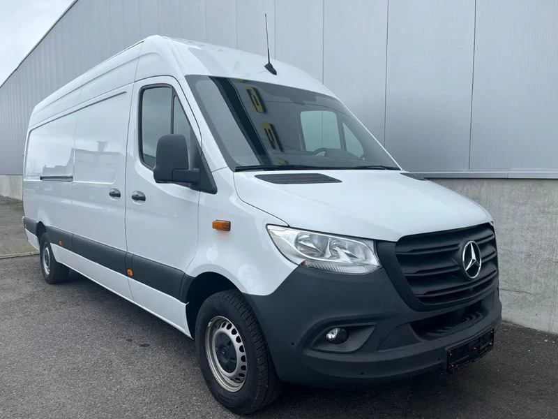 Mercedes-Benz Sprinter 315 L3H2*360°Camera*parktronic*cruise control*zetelverwarming* - فان: صورة 1 Mercedes-Benz Sprinter 315 L3H2*360°Camera*parktronic*cruise control*zetelverwarming* - فان: صورة 1