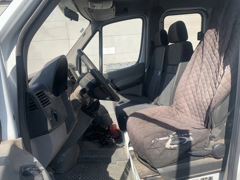 Mercedes-Benz Sprinter 316 CDI*Export*Radio - شاحنة مفتوحة, الشاحنات الصغيرة كابينة مزدوجة: صورة 5 Mercedes-Benz Sprinter 316 CDI*Export*Radio - شاحنة مفتوحة, الشاحنات الصغيرة كابينة مزدوجة: صورة 5