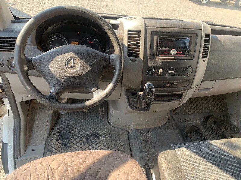 Mercedes-Benz Sprinter 316 CDI*Export*Radio - شاحنة مفتوحة, الشاحنات الصغيرة كابينة مزدوجة: صورة 3 Mercedes-Benz Sprinter 316 CDI*Export*Radio - شاحنة مفتوحة, الشاحنات الصغيرة كابينة مزدوجة: صورة 3
