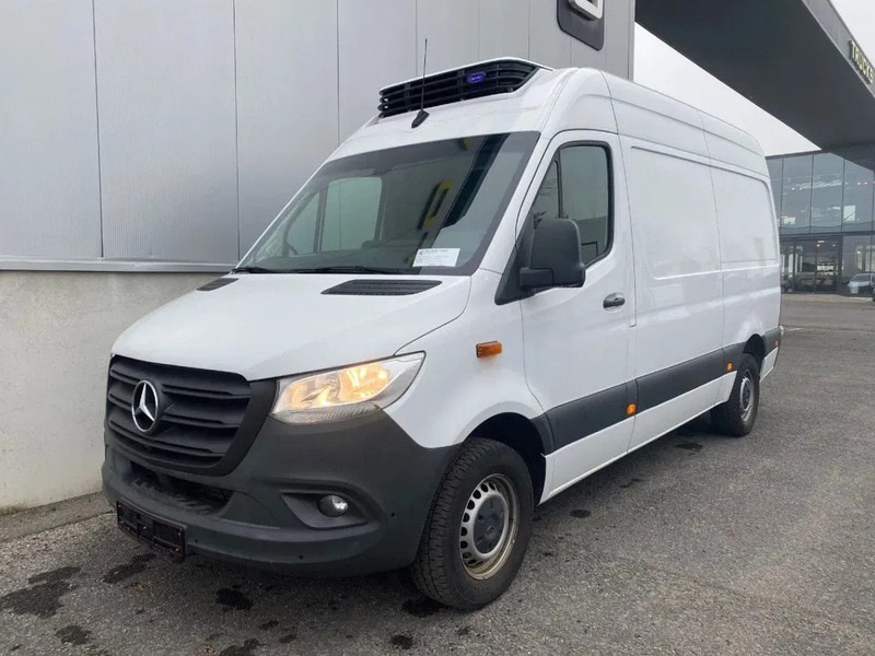 Mercedes-Benz Sprinter 317 CDI*NEW XARIOS 350*L2H2*360°CAMERA*TEMPOMAT*NAVIGATIE* - شاحنة مُبرّدة للتوصيل: صورة 1 Mercedes-Benz Sprinter 317 CDI*NEW XARIOS 350*L2H2*360°CAMERA*TEMPOMAT*NAVIGATIE* - شاحنة مُبرّدة للتوصيل: صورة 1