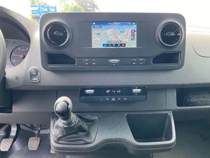 Mercedes-Benz Sprinter 317 CDI*NEW XARIOS 350*L2H2*360°CAMERA*TEMPOMAT*NAVIGATIE* - شاحنة مُبرّدة للتوصيل: صورة 4 Mercedes-Benz Sprinter 317 CDI*NEW XARIOS 350*L2H2*360°CAMERA*TEMPOMAT*NAVIGATIE* - شاحنة مُبرّدة للتوصيل: صورة 4