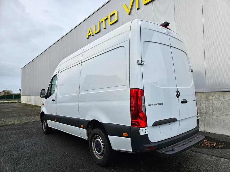 Mercedes-Benz Sprinter 317 L2H2*Achteruitrijcamera*360°camera*Zetelverwarming* - فان: صورة 2 Mercedes-Benz Sprinter 317 L2H2*Achteruitrijcamera*360°camera*Zetelverwarming* - فان: صورة 2