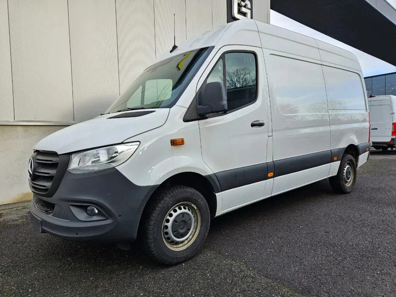 Mercedes-Benz Sprinter 317 L2H2*Achteruitrijcamera*360°camera*Zetelverwarming* - فان: صورة 1 Mercedes-Benz Sprinter 317 L2H2*Achteruitrijcamera*360°camera*Zetelverwarming* - فان: صورة 1