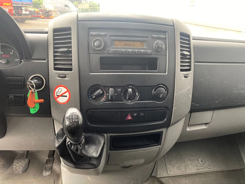 Mercedes-Benz Sprinter 513 *Elektrische+verwarmbare spiegels*Cruise control* - شاحنة مغلقة الصندوق: صورة 5 Mercedes-Benz Sprinter 513 *Elektrische+verwarmbare spiegels*Cruise control* - شاحنة مغلقة الصندوق: صورة 5
