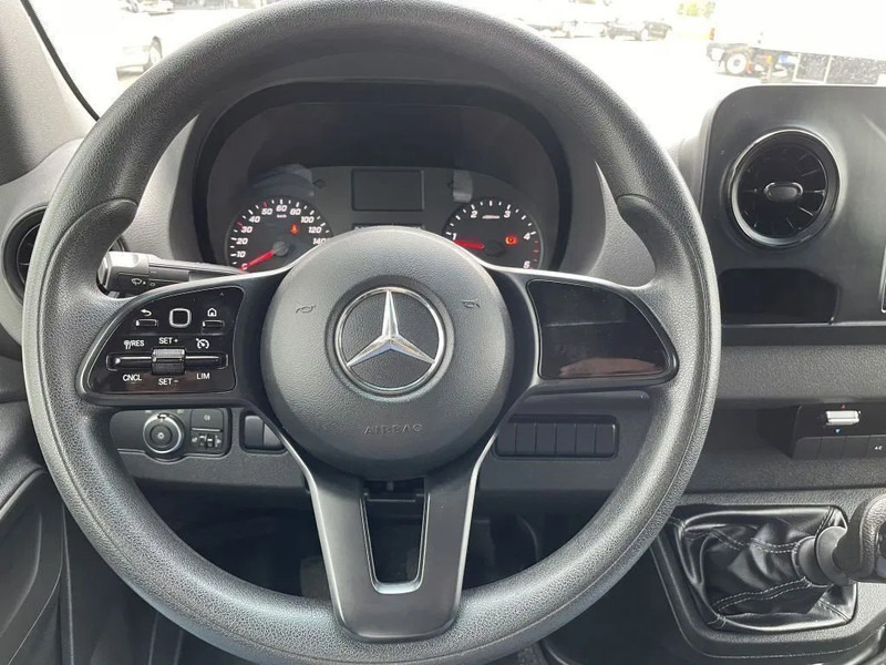 Mercedes-Benz Sprinter 514 *Airconditioning*Cruise control*Airbag bestuurder*Zijwindassistent - شاحنة مغلقة الصندوق: صورة 4 Mercedes-Benz Sprinter 514 *Airconditioning*Cruise control*Airbag bestuurder*Zijwindassistent - شاحنة مغلقة الصندوق: صورة 4