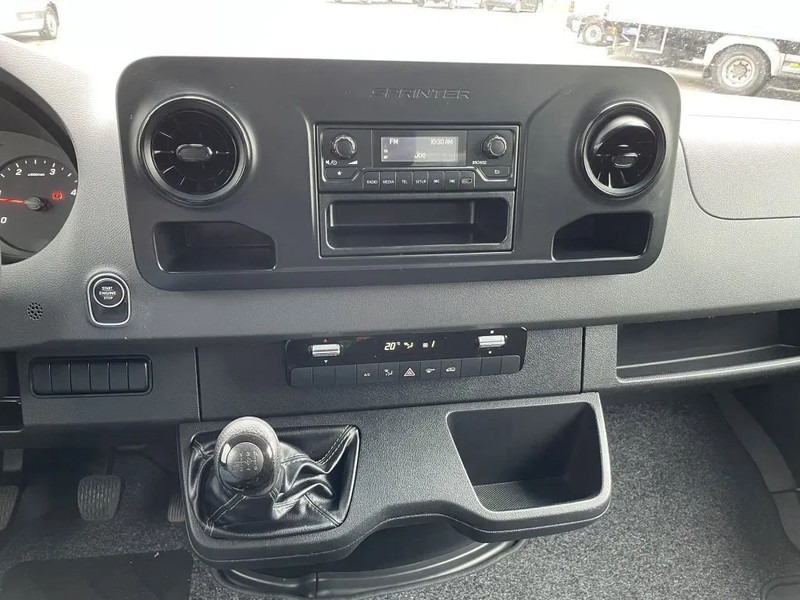 Mercedes-Benz Sprinter 514 *Airconditioning*Cruise control*Airbag bestuurder*Zijwindassistent - شاحنة مغلقة الصندوق: صورة 5 Mercedes-Benz Sprinter 514 *Airconditioning*Cruise control*Airbag bestuurder*Zijwindassistent - شاحنة مغلقة الصندوق: صورة 5